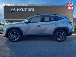 51100 : Hyundai Reims - HESS Automobile - HYUNDAI Tucson - Tucson - Shimmering Silver Métal - Traction - Hybride : Essence/Electrique