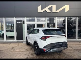 89100 : Hyundai Sens - APS - KIA Sportage - Sportage - Blanc Sensation nacré - Traction - Essence/Micro-Hybride
