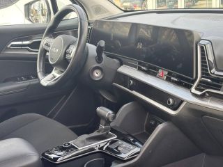 89100 : Hyundai Sens - APS - KIA Sportage - Sportage - Blanc Sensation nacré - Traction - Essence/Micro-Hybride