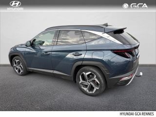 35510 : Hyundai Rennes - GCA - HYUNDAI Tucson - Tucson - Rouge - Transmission intégrale - Hybride rechargeable : Essence/Electrique