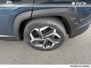 35510 : Hyundai Rennes - GCA - HYUNDAI Tucson - Tucson - Rouge - Transmission intégrale - Hybride rechargeable : Essence/Electrique