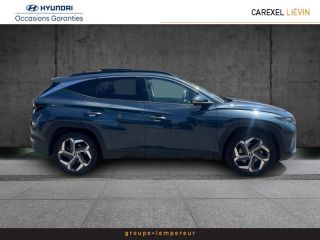 62800 : Hyundai Lens - Groupe Lempereur - HYUNDAI Tucson - Tucson - Teal Blue Métal - Traction - Hybride : Essence/Electrique
