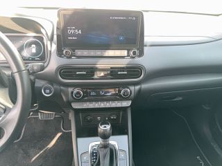 33260 : Hyundai Arcachon - Sipa Automobiles - HYUNDAI KONA HYBRID Executive - KONA - BLEU CLAIR - Automate sequentiel - Essence / Courant électrique