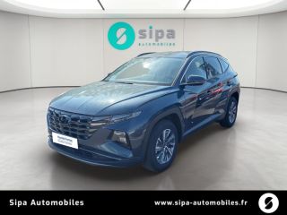 33140 : Hyundai Bordeaux Sud Villenave d'Ornon - Sipa Automobiles - HYUNDAI TUCSON Creative - TUCSON (10/2020) - BLEU FONCE - Boîte automatique - Essence / Courant électrique