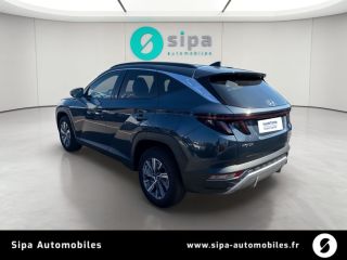 33140 : Hyundai Bordeaux Sud Villenave d'Ornon - Sipa Automobiles - HYUNDAI TUCSON Creative - TUCSON (10/2020) - BLEU FONCE - Boîte automatique - Essence / Courant électrique