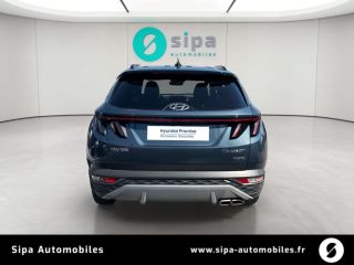 33140 : Hyundai Bordeaux Sud Villenave d'Ornon - Sipa Automobiles - HYUNDAI TUCSON Creative - TUCSON (10/2020) - BLEU FONCE - Boîte automatique - Essence / Courant électrique