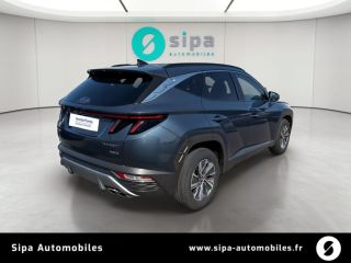 33140 : Hyundai Bordeaux Sud Villenave d'Ornon - Sipa Automobiles - HYUNDAI TUCSON Creative - TUCSON (10/2020) - BLEU FONCE - Boîte automatique - Essence / Courant électrique
