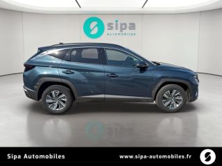 33140 : Hyundai Bordeaux Sud Villenave d'Ornon - Sipa Automobiles - HYUNDAI TUCSON Creative - TUCSON (10/2020) - BLEU FONCE - Boîte automatique - Essence / Courant électrique