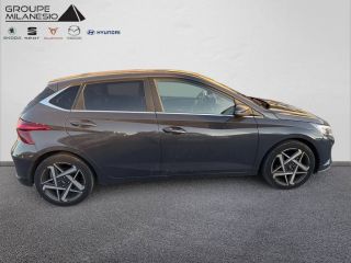 13290 : Hyundai Aix en Provence - Cap Milanesio - HYUNDAI i20 Creative - i20 III - AURORA GREY - Automate sequentiel - Essence sans plomb