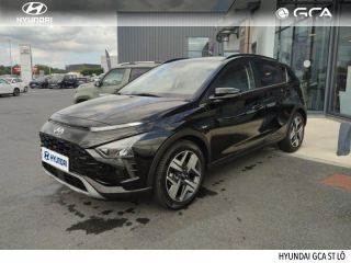 50000 : Hyundai Saint-Lô - GCA - HYUNDAI Bayon - Bayon -  - Traction - Essence/Micro-Hybride