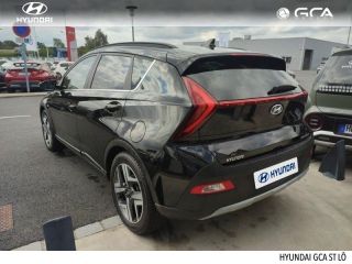 50000 : Hyundai Saint-Lô - GCA - HYUNDAI Bayon - Bayon -  - Traction - Essence/Micro-Hybride