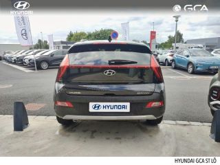 50000 : Hyundai Saint-Lô - GCA - HYUNDAI Bayon - Bayon -  - Traction - Essence/Micro-Hybride