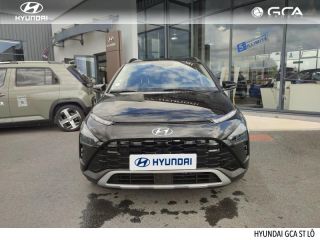 50000 : Hyundai Saint-Lô - GCA - HYUNDAI Bayon - Bayon -  - Traction - Essence/Micro-Hybride