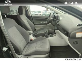 50000 : Hyundai Saint-Lô - GCA - HYUNDAI Bayon - Bayon -  - Traction - Essence/Micro-Hybride