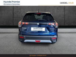 59187 : Hyundai Douai - Groupe Lempereur - SUZUKI S-Cross - S-Cross - Bleu - Traction - Hybride : Essence/Electrique