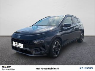 80330 : Hyundai Amiens - Mary Automobiles - HYUNDAI BAYON Creative - BAYON - AURORA GREY - Automate sequentiel - Essence sans plomb