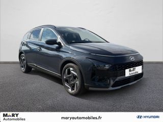 80330 : Hyundai Amiens - Mary Automobiles - HYUNDAI BAYON Creative - BAYON - AURORA GREY - Automate sequentiel - Essence sans plomb