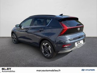 80330 : Hyundai Amiens - Mary Automobiles - HYUNDAI BAYON Creative - BAYON - AURORA GREY - Automate sequentiel - Essence sans plomb