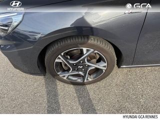 35510 : Hyundai Rennes - GCA - HYUNDAI i30 - i30 - Dark Knight Métal - Traction - Essence/Micro-Hybride