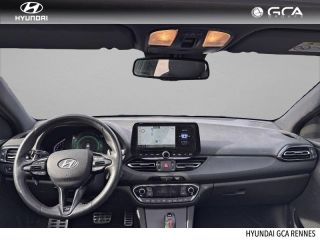 35510 : Hyundai Rennes - GCA - HYUNDAI i30 - i30 - Dark Knight Métal - Traction - Essence/Micro-Hybride