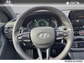 35510 : Hyundai Rennes - GCA - HYUNDAI i30 - i30 - Dark Knight Métal - Traction - Essence/Micro-Hybride