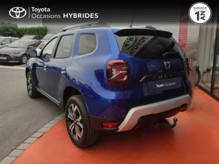 50000 : Hyundai Saint-Lô - GCA - DACIA Duster - Duster - Bleu - Traction - Essence