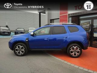 50000 : Hyundai Saint-Lô - GCA - DACIA Duster - Duster - Bleu - Traction - Essence