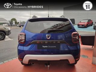 50000 : Hyundai Saint-Lô - GCA - DACIA Duster - Duster - Bleu - Traction - Essence