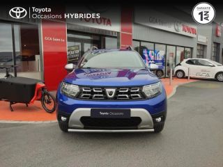 50000 : Hyundai Saint-Lô - GCA - DACIA Duster - Duster - Bleu - Traction - Essence