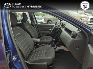 50000 : Hyundai Saint-Lô - GCA - DACIA Duster - Duster - Bleu - Traction - Essence