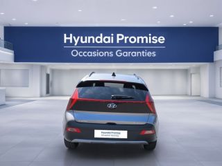 08000 : Hyundai Charleville-Mézières - SVTA - HYUNDAI BAYON Creative - BAYON - Beige - Automate sequentiel - Essence sans plomb