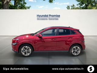 33110 : Hyundai Bordeaux Nord Le Bouscat - Sipa Automobiles - HYUNDAI KONA ELECTRIC Creative - KONA ELECTRIC (12/2020) - ROUGE FONCE - Automate à fonct. Continu - Courant électrique