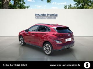 33110 : Hyundai Bordeaux Nord Le Bouscat - Sipa Automobiles - HYUNDAI KONA ELECTRIC Creative - KONA ELECTRIC (12/2020) - ROUGE FONCE - Automate à fonct. Continu - Courant électrique