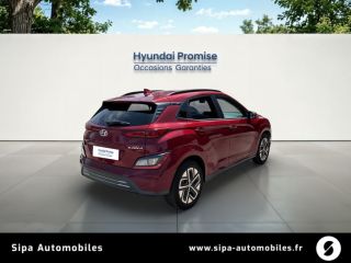 33110 : Hyundai Bordeaux Nord Le Bouscat - Sipa Automobiles - HYUNDAI KONA ELECTRIC Creative - KONA ELECTRIC (12/2020) - ROUGE FONCE - Automate à fonct. Continu - Courant électrique