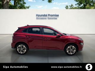 33110 : Hyundai Bordeaux Nord Le Bouscat - Sipa Automobiles - HYUNDAI KONA ELECTRIC Creative - KONA ELECTRIC (12/2020) - ROUGE FONCE - Automate à fonct. Continu - Courant électrique