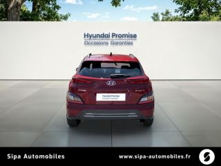 33110 : Hyundai Bordeaux Nord Le Bouscat - Sipa Automobiles - HYUNDAI KONA ELECTRIC Creative - KONA ELECTRIC (12/2020) - ROUGE FONCE - Automate à fonct. Continu - Courant électrique