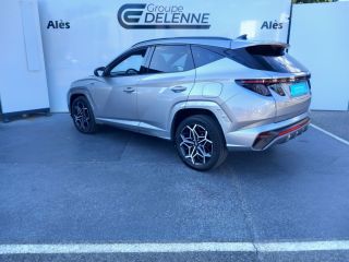30100 : Hyundai Alès - Auto Hall - HYUNDAI TUCSON N Line Edition - TUCSON IV - Gris - Boîte automatique - Essence / Courant électrique