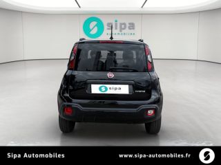33110 : Hyundai Bordeaux Nord Le Bouscat - Sipa Automobiles - FIAT PANDA Cross - PANDA III - Noir - Boîte manuelle - Essence sans plomb