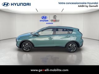 84130 : Hyundai Avignon - Actions Automobiles 84 - HYUNDAI BAYON Intuitive - BAYON - Vert - Automate sequentiel - Essence sans plomb