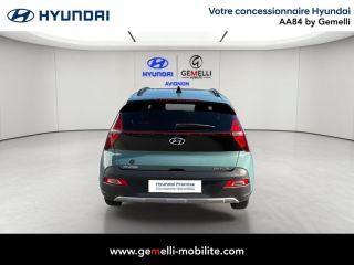 84130 : Hyundai Avignon - Actions Automobiles 84 - HYUNDAI BAYON Intuitive - BAYON - Vert - Automate sequentiel - Essence sans plomb
