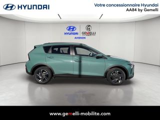 84130 : Hyundai Avignon - Actions Automobiles 84 - HYUNDAI BAYON Intuitive - BAYON - Vert - Automate sequentiel - Essence sans plomb