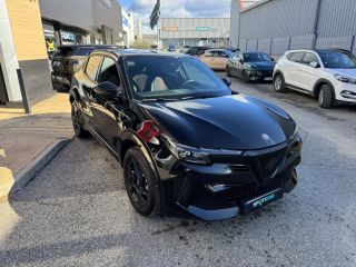 04100 : Hyundai Manosque - Pedinielli - ALFA ROMEO JUNIOR Premium - JUNIOR - Noir - Automate sequentiel - Essence sans plomb