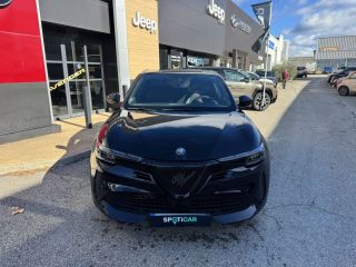 04100 : Hyundai Manosque - Pedinielli - ALFA ROMEO JUNIOR Premium - JUNIOR - Noir - Automate sequentiel - Essence sans plomb