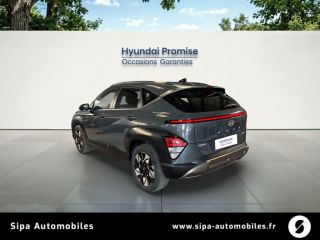 33110 : Hyundai Bordeaux Nord Le Bouscat - Sipa Automobiles - HYUNDAI KONA Creative - KONA II - Gris - Automate sequentiel - Essence / Courant électrique