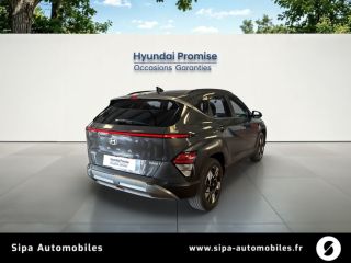 33110 : Hyundai Bordeaux Nord Le Bouscat - Sipa Automobiles - HYUNDAI KONA Creative - KONA II - Gris - Automate sequentiel - Essence / Courant électrique