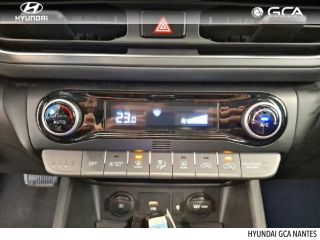 44800 : Hyundai NANTES SAINT HERBLAIN - GCH NANTES - HYUNDAI Kona - Kona - Dark Knight Métal - Traction - Hybride : Essence/Electrique