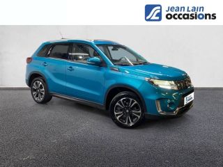 73290 : Hyundai Chambéry - Jean Lain Mobilités - SUZUKI VITARA Style - VITARA IV - Bleu - Boîte automatique - Essence / Courant électrique
