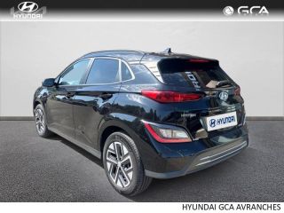50300 : Hyundai Avranches - GCA - HYUNDAI Kona - Kona - Phantom black -  - Electrique