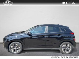 50300 : Hyundai Avranches - GCA - HYUNDAI Kona - Kona - Phantom black -  - Electrique