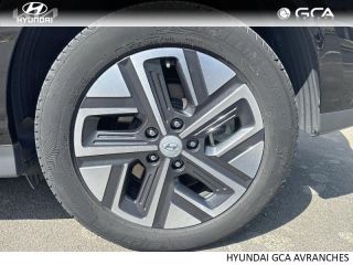 50300 : Hyundai Avranches - GCA - HYUNDAI Kona - Kona - Phantom black -  - Electrique